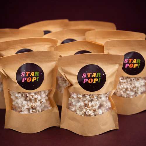 Cosmic Popcorn - Gathering Box